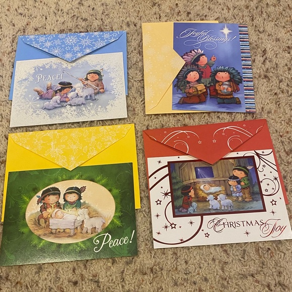 St. Labre Indian School greeting cards - Picture 2 of 8